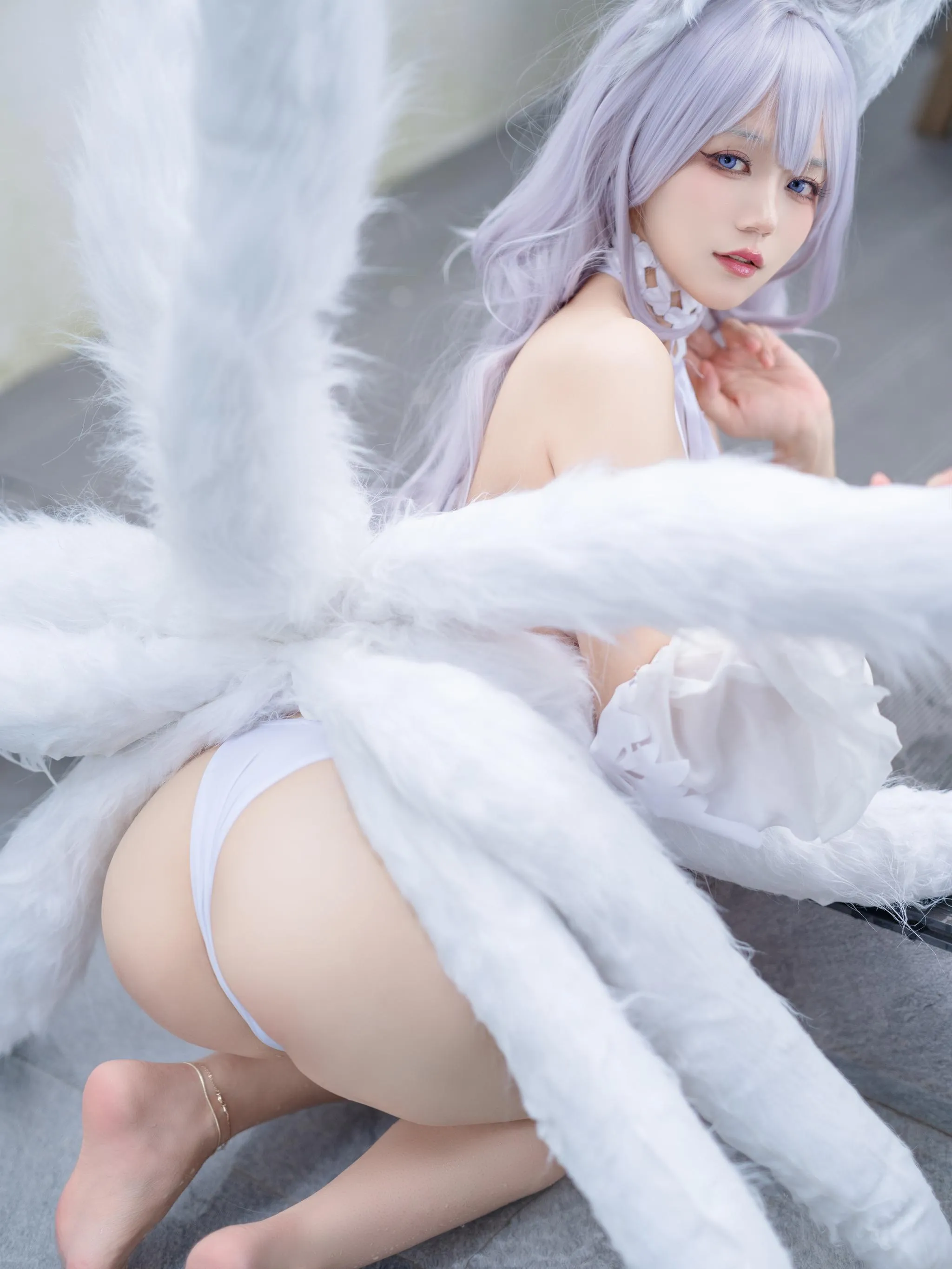 小仓千代w – NO.67 23年10月patreon订阅 [40P]插图9